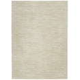 thumbnail image 2 of Nourison Nourison Essentials Indoor/Outdoor Ivory Beige 5' x 8' Area Rug, (5x8), 2 of 9