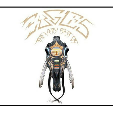 Very Best of (CD) (Remaster) (Digi-Pak) (The Very Best Of The Eagles Track List)
