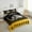 Lemon Yellow, variant on Football Bedding Sets Football City Comforter Set American Football Lover Bedding Comforter Sets Gifts,Sports Game Down Comforter Football Team Duvet Set Twin (Pittsburgh)