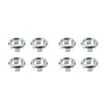 thumbnail image 2 of Langgg 4bags Decorative Cover With Filter Hole - Functionality And Style Of Wash Basins Ceramic Wash Basin Overflow Hole Cover Large Hollow 2Set, 2 of 6