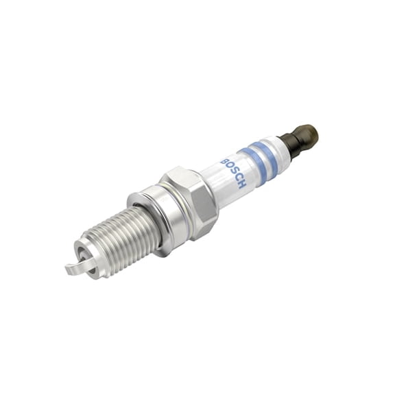 Bosch 96320 OE Fine Wire Double Iridium Spark Plug Fits select: 2012-2019 FIAT 500, 2013-2016 DODGE DART