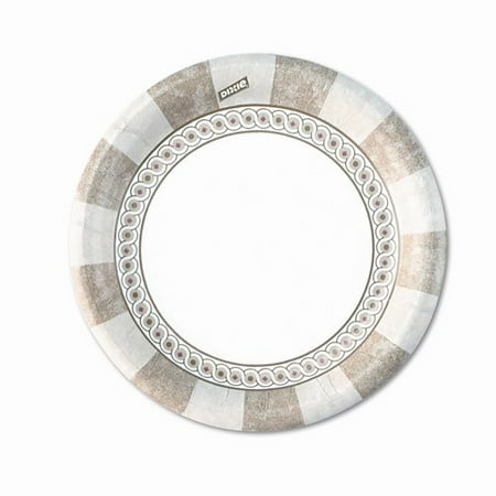Ultralux Wise Size Paper Plate
