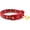 Scarlet, variant on Cat Collars, Gold Moons and Stars Cat Collar, Safety Breakaway Cat Collar, Glow in The Dark
