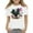 White, variant on CCRFTGI Mardi Gras Shirt for Child Girls Size 10-12 Cute Carnival Themed Shirts Trendy Beads Tee Holiday Crewneck Gift T-Shirt Purple 7-8 Years