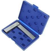 Cabinet Clamp Machinist Square Carpentry Marking Ruler L-shaped Square Carpentry Square High Precision Carbon Steel