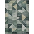 thumbnail image 2 of Addison Rugs Chantille Indoor/Outdoor Transitional Geometric Basil Machine Washable Rectangle Rug, 10' x 14', 2 of 8