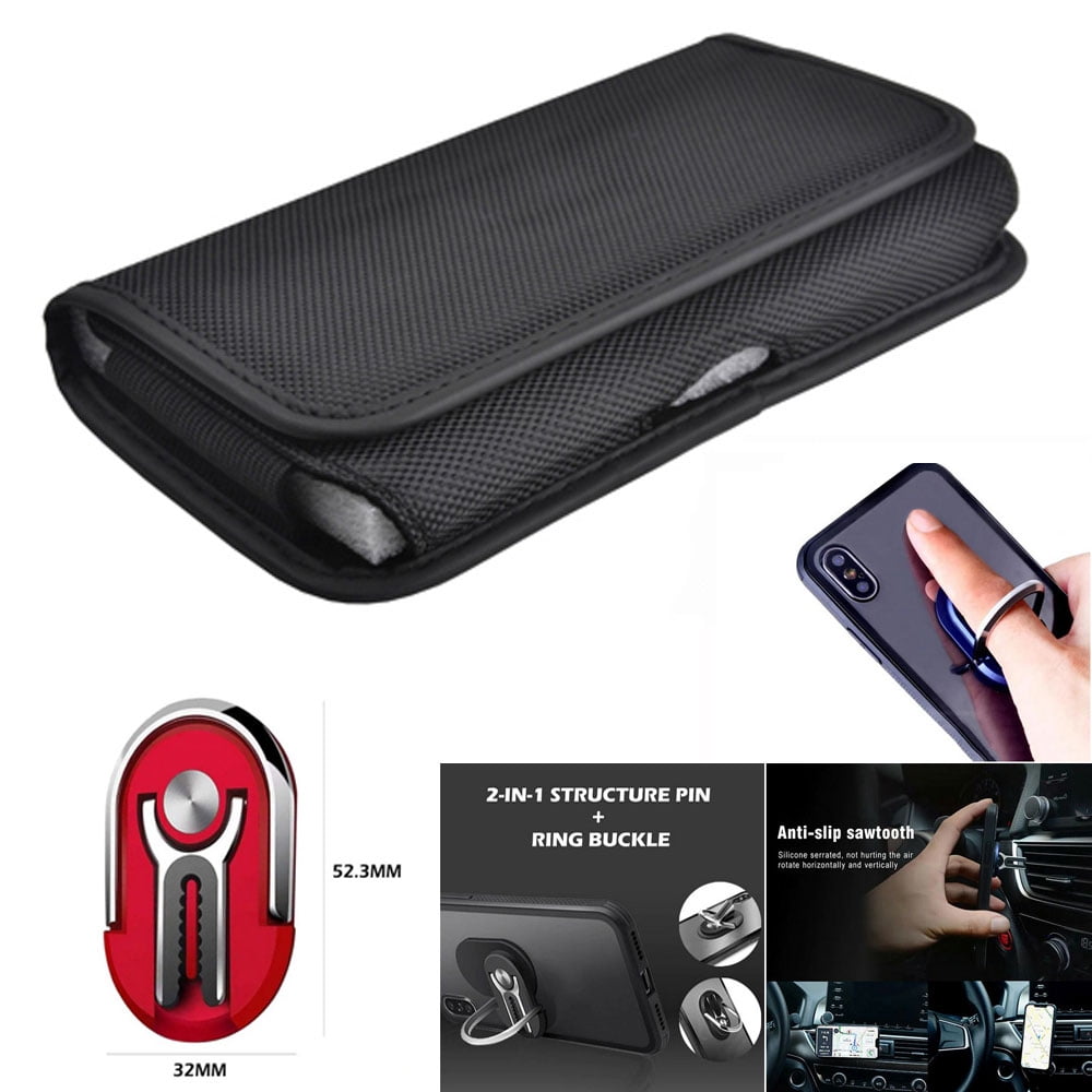 Pouch Case For Lycamobile Samsung Galaxy A10S / Tracfone Samsung Galaxy A10 Case (S102dl