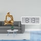 thumbnail image 2 of Estatua De Pensador Digital Abstracto, Decoración Para Mesa, Sala De Estar, Estantería De Oficina, Reloj De Pared, Escritorio, Multiusos, Pantalla Grande, Temperatura Y Humedad Para Aula Y, 2 of 8