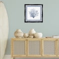 thumbnail image 2 of Stupell Industries Nautical Branch of Coral Animals Painting Black Floater Framed Canvas Art Print Wall Art, 25 x 25, 2 of 9