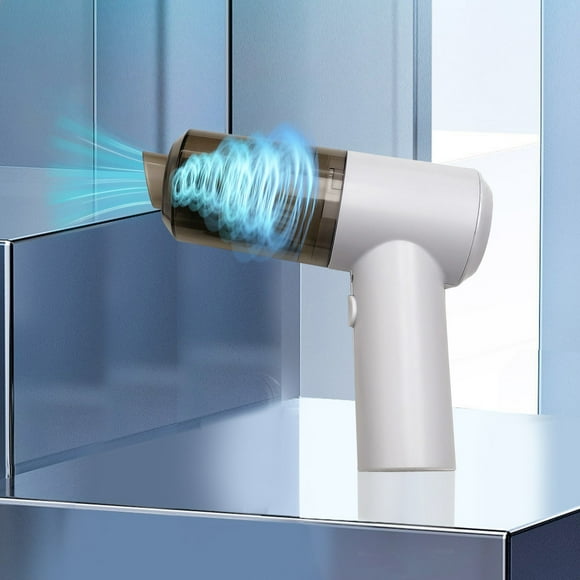 1 Pcs Vacuum Cleaner, Mini USB Multi Function Wireless Portable Car Home Use Rechargeable Handheld Car Car Home Cleaning Fathers Day Gifts