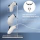thumbnail image 5 of Soporte universal para gamepad SUSUchens de 3 niveles para PS5, PS4, PS3, PS2, Switch Pro y blanco., 5 of 8