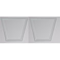 thumbnail image 1 of Tempered Bevelled Glass Panes for Outdoor Gaslights, 1 of 1
