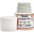 thumbnail image 3 of WWS-Pebeo Ceramic Enamel Effect Paint, 45 ml, White, 3 of 4