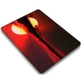 thumbnail image 1 of KSK KAISHEK Plastic Hard Shell Compatible with 2022.0 Rel. MacBook Air 13.6 Inch m2 Retina Display Model: A2681 Landscape A 74, 1 of 5