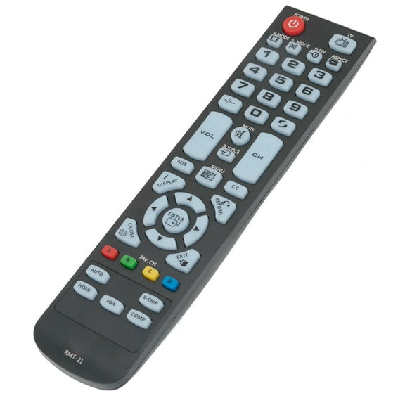 New RMT-21 Remote for Westinghouse LCD TV CW40T2RW CW40T6DW CW40T8GW CW50T9YW