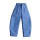 thumbnail image 2 of Figuras de acción 1/12 Jeans 6 pulgadas Figura masculina Pantalones Modelo Disfraz DIY azul, 2 of 9