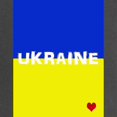 thumbnail image 2 of CafePress - Ukraine Heart Maternity T Shirt - Maternity Dark T-Shirt, 2 of 3