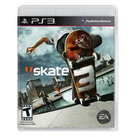 Skate 3 - Playstation 3 (Refurbished) (Best Skate Game Ps3)