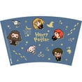 thumbnail image 2 of Tervis Harry Potter Charm Icons Made in USA Double Walled Insulated Tumbler Travel Cup Keeps Drinks Cold & Hot, 16oz, Classic, 2 of 9