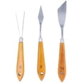 thumbnail image 1 of Cuchillo de Paleta Hangable Zhivalor Acero Inoxidable Color Madera, 1 of 8