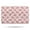 Pink Cow Strawberry, variant on Pink Cow Strawberry Pattern Bathroom Rugs Mat,Non Slip Microfiber Bathroom Rug,Rubber Backing,Soft Bathroom Mats for Bathroom Floor,Tub and Shower,17x27in(43x68cm)