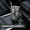 thumbnail image 7 of Halloween Spider 40 OZ Tumbler Cup with Lid and Straw Gifts for Mom Friend Sister Grandma, 7 of 7