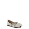 thumbnail image 2 of Taxi Youth Girl's Heart Ballet Flat, 2 of 7
