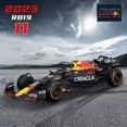 thumbnail image 2 of Coche En Miniatura Burago 2023 Redbull F1 Rb19 11 Perez 1/43 red bull f1 HQ-359, 2 of 4