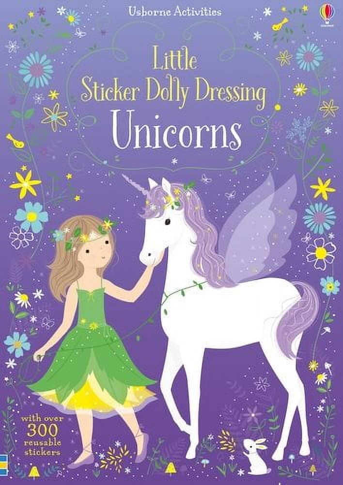 green emerald velvet dress Little Sticker Dolly Dressing Woodland Fairy: Watt, Fiona: 9781474967839:  Amazon.com: Books main image 1