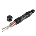 thumbnail image 2 of DPTALR Bike Tire Repair Tool Repair Kit Studding Tool Set Bike Tire Repair Puncture, 2 of 9