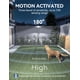 thumbnail image 3 of Luz exterior con sensor de movimiento Olafus 42W 5000LM 6500K, 3 of 7