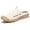 Brown, variant on Men's Loafers & -Ons Classic Lightweight Square-Toe Mens Casual Shoes Lace Up Non Sole Men's Easy Breezy on Loafers Foam-Cushioned Footbed Flex Sole
