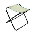 thumbnail image 4 of koolsoo Camping Stool Space Saving Portable Folding Chair for Concert Patio Barbecue Large, 4 of 9