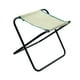thumbnail image 4 of Taburete de camping, reposapiés, silla pequeña, plegable y ahorradora de espacio, ideal para mochileros, barbacoas, viajes y eventos al aire libre., 4 of 8