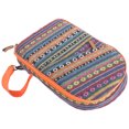 thumbnail image 6 of FONDOTIN Camping Tableware Carrying Bag Orange Polyester Storage Bag 1Pack, 6 of 8