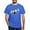 Royal, variant on CafePress - Mighty Morphin Power Rangers G Men's Value T Shirt - Men's Classic Graphic Cotton T-Shirt