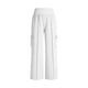 thumbnail image 5 of Pantalones Estirables con Bolsillos para Mujeres Bolsillos de Color Sólido Leggings Pantalones Recortados para Mujer Leggings con Bolsillo, 5 of 9