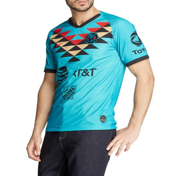 JERSEY NIKE AMERICA CA BRT STAD JSY SS 3R AFICIONADO CABALLERO