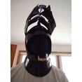 thumbnail image 5 of Máscara facial completa de 2 piezas, máscaras negras de segunda piel, capucha de LICRA para Halloween, Cosplay, tela Unisex, 5 of 5