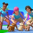 thumbnail image 4 of Barbie Dreamhouse Adventures: Go Team Roberts, 4 of 5