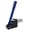 Blue, variant on Car Hydraulic Handbrake Racing Hand Brake Parking Lever Horizontal Drift Handbrake