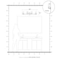 thumbnail image 4 of 17234-05 Livex Lighting Munich - 4 Light Bath Vanity In Contemporary Style-8.5 Inches Tall and 35.5 Inches Wide-Polished Chrome Finish, 4 of 11