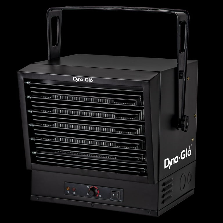 Dyna-Glo 240V 10,000W Electric Garage Heater with Ceiling Mount