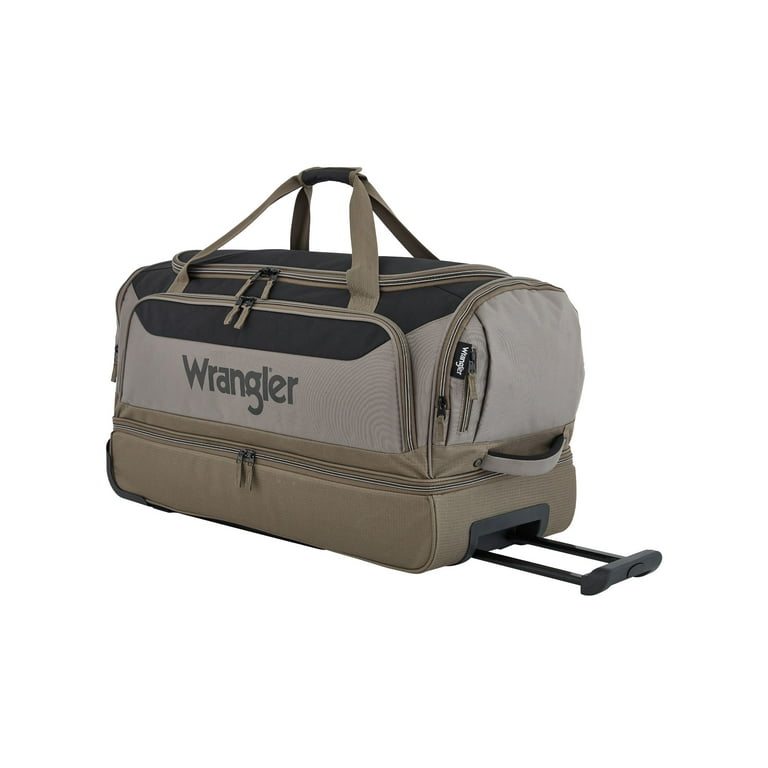 best rolling travel duffel bag Gonex 16" Duffle Bags Adjustable hold We Spent 6 Months Testing