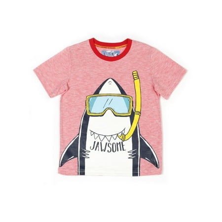 Kapital K Jawsome T-Shirt (Little Boys)