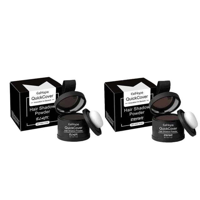 Dvkptbk Hairline modification Covering Tinting Powder Modifying Loose Powder 4g