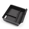 thumbnail image 6 of Esquirla Center Console Organizer Tray Central Storage Box Fittings Vehicle Durable Easily Install Holder Accessories for Normal, 6 of 8