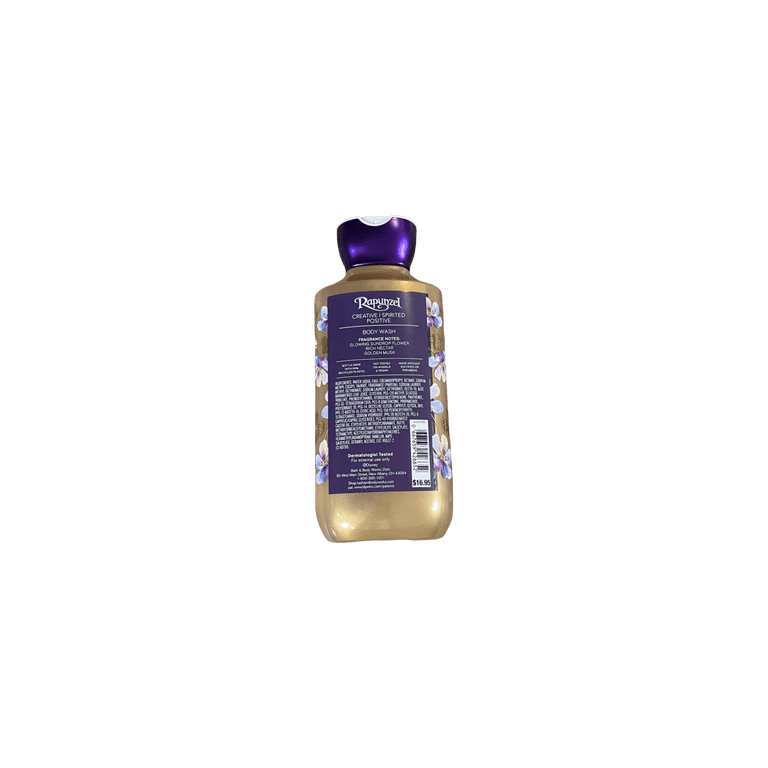 Bath & Body Works Body Wash Rapunzel 10oz - Walmart.com