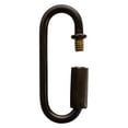 thumbnail image 1 of RCH Hardware QL-BR01-55 Laiton Quicklink, 8 Gauge, Bronze (2 Pack), 1 of 4