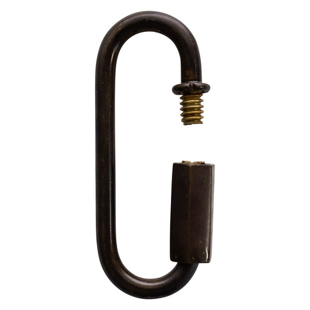 RCH Hardware QL-BR01-55 Laiton Quicklink, 8 Gauge, Bronze (2 Pack)
